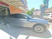Usata BMW X2 190 CV (139 kW) 2022 Grigio SUV