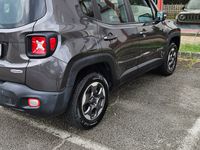 usata Jeep Renegade 2.0 140 cv 4x4 longitude