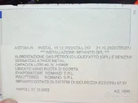 Usata Lancia Ypsilon 60 CV (44 kW) 2001 Grigio Utilitaria