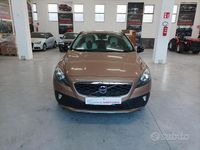 Usata Volvo V40 CC Momentum 150 CV (110 kW) 2013 Bronzo Station wagon