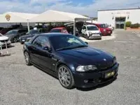 Usata BMW M3 343 CV (252 kW) 2002 Blu Cabrio