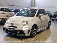 Usata Abarth 595C 165 CV (121 kW) 2022 Gray Cabrio