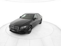 Occasion Mercedes E220 Premium 194 ch (142 kW) 2021 Noir Berline