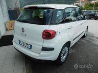 Usata Fiat 500L Urban 95 CV (69 kW) 2019 Bianco Monovolume
