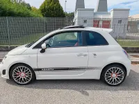 Usata Abarth 595 160 CV (117 kW) 2014 Berlina