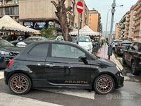 Usata Abarth 500 134 CV (98 kW) 2008 Nero Berlina