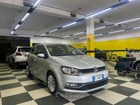 Usata VW Polo 75 CV (55 kW) 2016 Argento