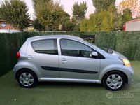 usata Toyota Aygo 1.4 DIESEL NEOPATENTATI 5 PORTE