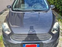 Gebraucht Ford Ka Plus Ultimate 86 PS (63 kW) 2018 Grau Kleinwagen