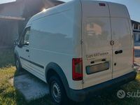 Usata Ford Transit Connect 90 CV (66 kW) 2009 Bianco Monovolume