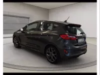 Gebraucht Ford Fiesta ST-Line 125 PS (91 kW) 2024 Grau Limousine
