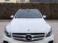 Usata Mercedes GLC250 Exclusive 204 CV (150 kW) 2018 SUV