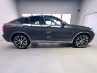 Usata BMW X4 M Sport 190 CV (139 kW) 2019 Sophistograu brillanteffekt SUV