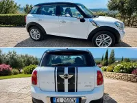 Usata Mini Countryman 111 CV (81 kW) 2013 SUV