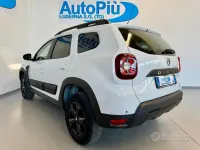 Usata Dacia Duster Prestige 116 CV (85 kW) 2018 Bianco SUV
