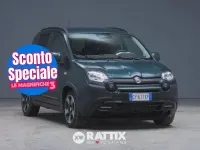 Begagnad Fiat Panda Cross Cross 70 HK (51 kW) 2025 Grön Halvkombi