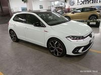 Usata VW Polo GTI 207 CV (152 kW) 2023 Bianco alpino Berlina