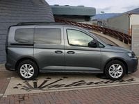 Usata VW Caddy Life 114 CV (83 kW) 2022 Grigio Monovolume