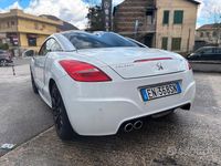 Usata Peugeot RCZ 156 CV (114 kW) 2012 Bianco Coupé