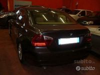 Usata BMW 320 163 CV (119 kW) 2005 Marrone Berlina