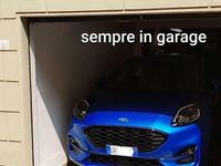 Usata Ford Puma ST-Line 125 CV (91 kW) 2024 Blu/azzurro SUV