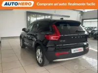 Usata Volvo XC40 163 CV (119 kW) 2023 Nero SUV