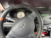 Usata Hyundai i10 65 CV (47 kW) 2011 Blu/azzurro Utilitaria