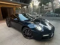 Usata Porsche 911 Carrera Chrono 385 CV (283 kW) 2021 Blu Coupé