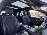 Usata Mercedes GLC250 Business 204 CV (150 kW) 2016 Bianco SUV