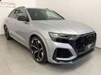 Usata Audi Q8 600 CV (441 kW) 2020 Argento SUV
