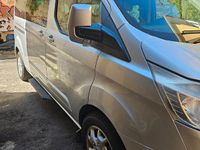 Usata Ford Tourneo Custom S 2015 Grigio Furgone