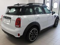 Usata Mini John Cooper Works Countryman 150 CV (110 kW) 2019 Bianco SUV