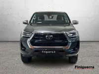 Nuova Toyota HiLux Executive 150 CV (110 kW) 2026 Grigio Pick-up