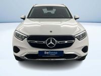 Usata Mercedes GLC220 Advanced Plus 197 CV (144 kW) 2023 Bianco SUV
