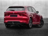 Usata Mazda CX-60 Homura-Line 249 CV (183 kW) 2023 Rosso metallizzato SUV
