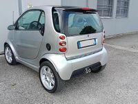 Usata Smart ForTwo Coupé Brabus 75 CV (55 kW) 2004 Grigio Coupé