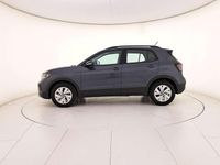 Usata VW T-Cross Life 116 CV (85 kW) 2024 Smoky grey metallizzato SUV