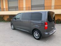 Usata Citroën Spacetourer 150 CV (110 kW) 2016 Grigio Monovolume