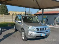 Usata Nissan X-Trail 136 CV (100 kW) 2007 Grigio SUV