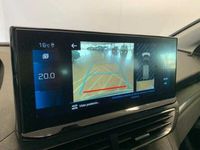 Usata Peugeot 3008 Allure 131 CV (96 kW) 2022 Blu/azzurro SUV