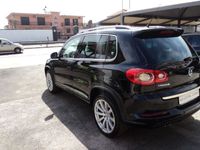 usata VW Tiguan 1ª serie 2.0 TDI 170 CV DPF 4MOTION Sport & Style