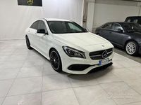 Usata Mercedes CLA220 Premium 177 CV (130 kW) 2017 Bianco Berlina