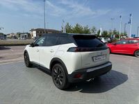 Usata Peugeot 2008 GT 155 CV (114 kW) 2020 Bianco SUV