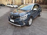 Usata Renault Captur Zen 145 CV (106 kW) 2022 Grigio SUV