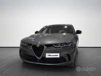Usata Alfa Romeo Tonale Ti 131 CV (96 kW) 2024 Grigio vesuvio SUV