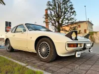 Usata Porsche 924 125 CV (91 kW) 1980 Bianco Coupé