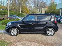 Usata Kia Soul 128 CV (94 kW) 2013 Bianco SUV