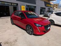 usata Peugeot 208 1.2 75cv puretech Allure Pack