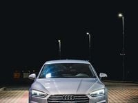 Usata Audi A5 Sport 190 CV (139 kW) 2017 Coupé