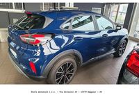 Usata Ford Puma Titanium 125 CV (91 kW) 2023 Blazer blue SUV